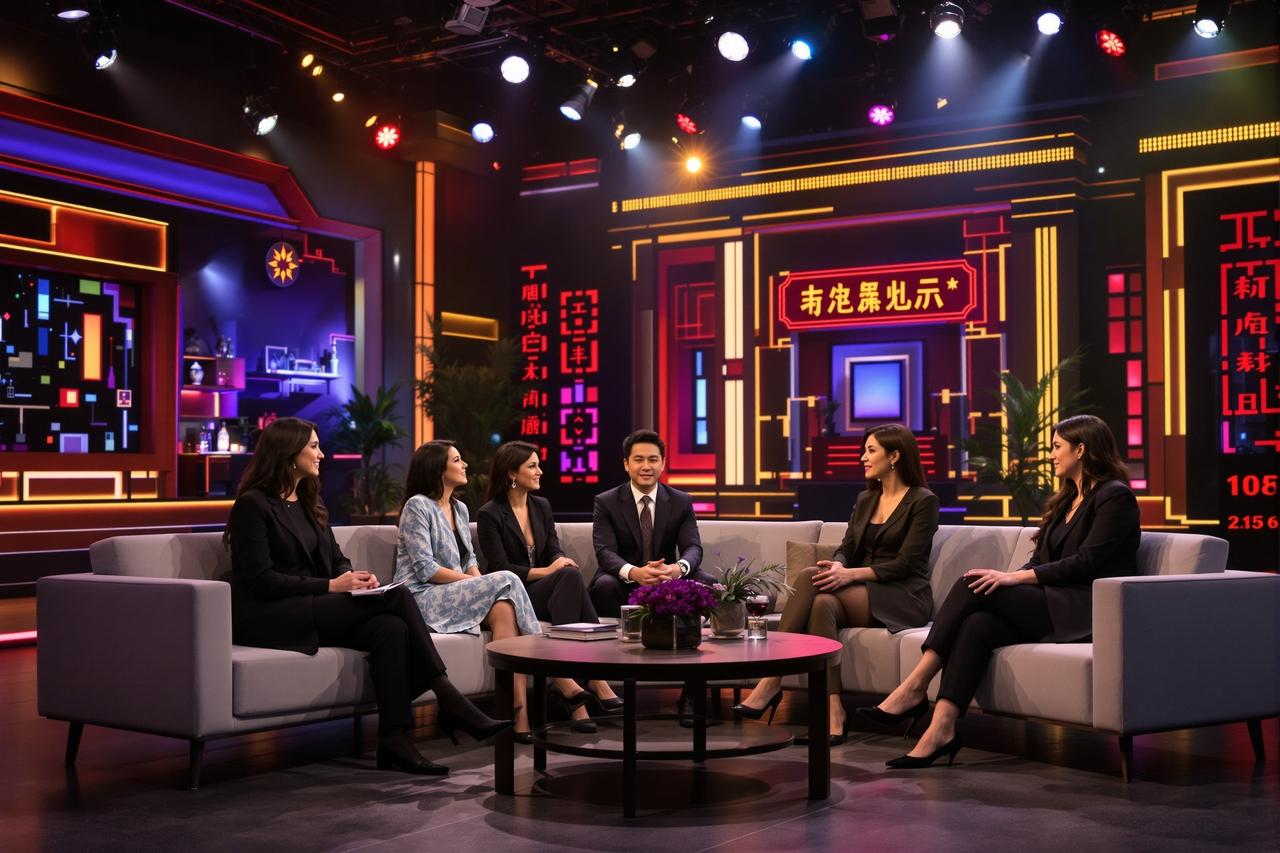 网络暴力现象引发深思，网黑八卦爆料视频背后真相大曝光